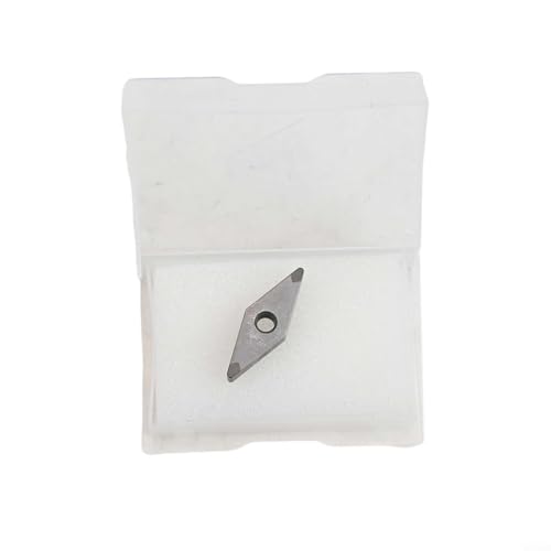 CBN nitruro de boro de torneado insertos HRC65, WNMG431 VNMG331 CNMG431 TNMG331 para corte de alto rendimiento (VNMG160408 CBN-4)