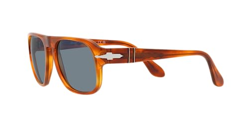 Image of Persol Unisex Po3310s Aviator Sunglasses