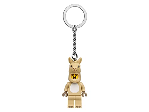 LEGO Key Chain Lama Kigurumi