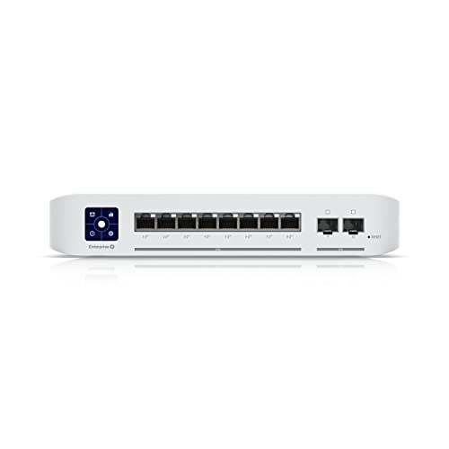 10GbE network switch Smart product image