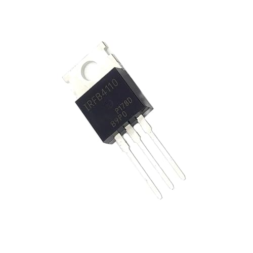 IRFB4110PBF MOSFET TO-220 haute performance 100V 180A lot de 10