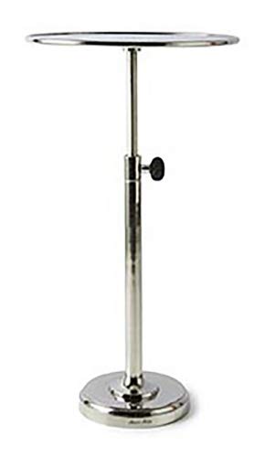 Preisvergleich Produktbild Riviera Maison - Beistelltisch, Sofatisch - Venice - Aluminium - Ø 40 cm