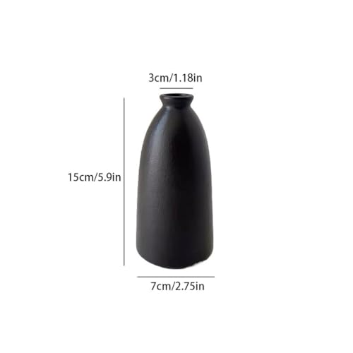 Vase pour salon et décoration de table chaleureuse - 4