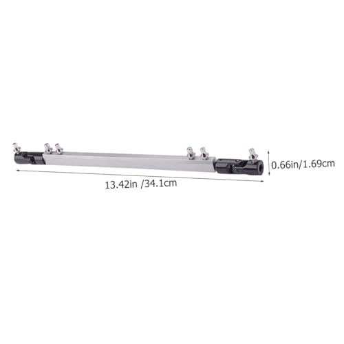 Barra de enlace para pedal doble de batería resistente miniatura 2