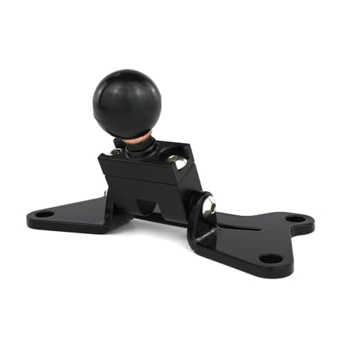 Support téléphone moto stable pour éviter les vibrations sur guidon