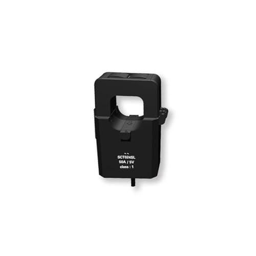 Transformateur de courant SCT024SL pour suivi de consommation maison