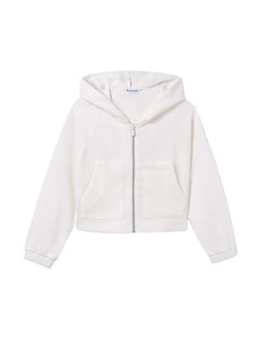 Mayoral Hoodie for Girls Natural