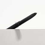 VASANTI Kajal Waterline Eyeliner Pencil (Intense Black) - Safe for Sensitive Eyes - Long lasting, Blendable & Vegan Eyeliner - Water resisitant & Smudge proof, Dermatologist & Ophthalmologist Approved - Image 4