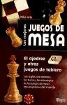 MEJORES JUEGOS DE MESA, LOS 8496548074 Book Cover