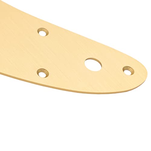 Musiclily Pro 13 Trous Vintage 60s Jazzmaster Style Pickguard Plaque de Protection en Aluminum pour Fender American… - Les Beatles, Paul McCartney, John Lennon, RIngo Starr, George Harrison Musiclily Pro 13 Trous Vintage 60s Jazzmaster Style Pickguard Plaque de Protection en Aluminum pour Fender American… – Image 6