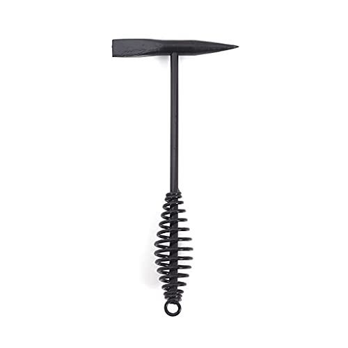 High-carbon Steel Hand Tool Welding Chipping Hammer With Spring Handle Welder Security Safty Hands Tools Anti Rust