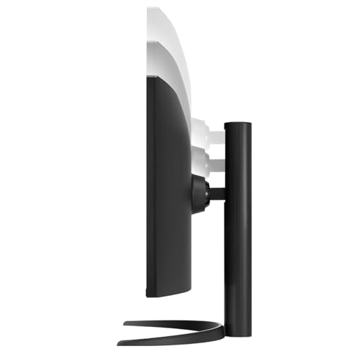 LG 34WR55QK 34-inch UltraWide WQHD Curved Monitor - Image 6