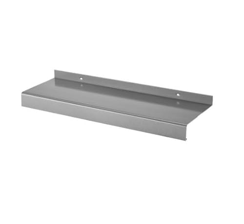 Aluminium Fensterbank silber EV1 240 mm Ausladung (ohne Abschluss, 800 mm) Aluminium Fensterbank silber EV1 240 mm Ausladung (ohne Abschluss, 800 mm)