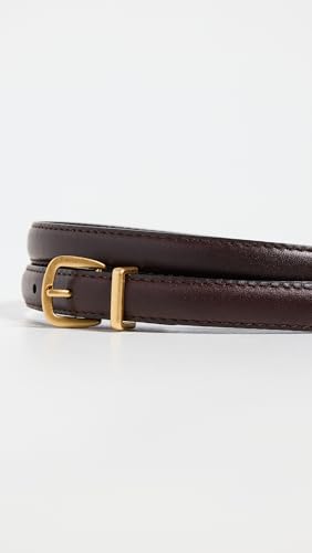 Madewell Women's Skinny Essentials Belt4