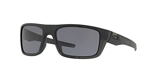 Lunettes Oakley Drop Point de haute qualité, monture Multicam Black robuste