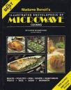 Hardcover Madame Benoit's Illustrated Encyclopedia of Microwave Cooking Book