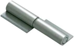 Gayner - Pernio pala 20x120mm acero natural