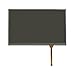 Touch Screen Digitizer Panel Glass for Lexus IS250 IS300 IS350 2006~2009 LTA070B511F Replacement