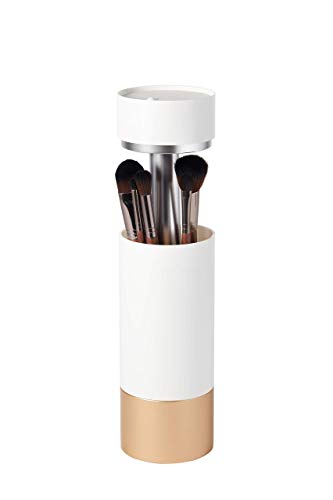 Makeup-Brushes-UV-Sanitizer-Standard-WhiteRose-Gold