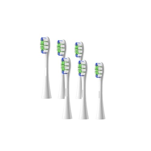 �����p�u���V�w??�b�h�AOclean Flow/X PRO Elite/X /F1/Z1/One/Air2 Sonic �d�����u���V�m�Y���ɑΉ�(4 pcs gray (P1K3))