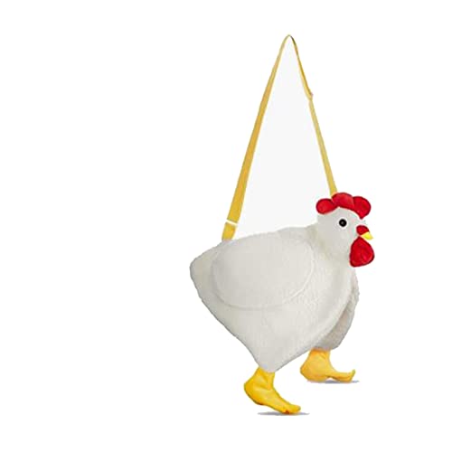 Le sac à main en forme de poule