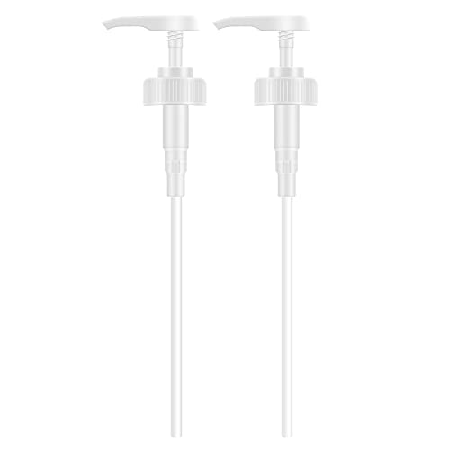 Image of Gallon Pump Dispenser- for Teexpert Crystal Clear Epoxy Resin Kit 2 Gallon