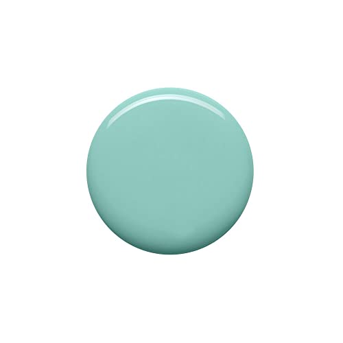 Image of Essence gel nail colour 40 ISN'T SHE minty?!, gel nail polish, high-shine finish, long-lasting colour, 8 ml