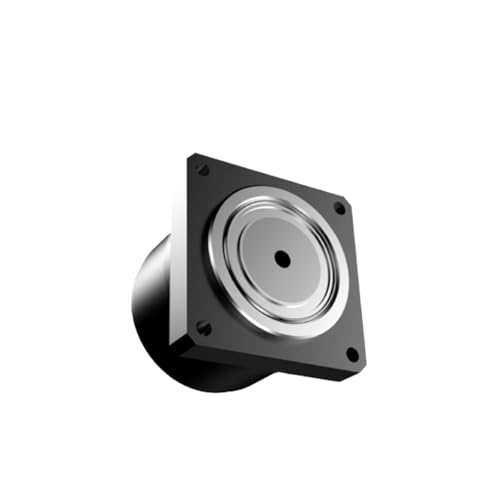 CSF08 Mini Step-Down Gearbox Compact Servo Motor Speed Reducer 28mm 50/100:1 Harmonic Drive for Robot Finger(CSF-08-XX-1U-D,100 to 1)