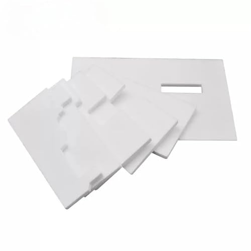 Tampons éponge pour Station-Service T1100 T1200 T770 Z2100 Q5669-60667