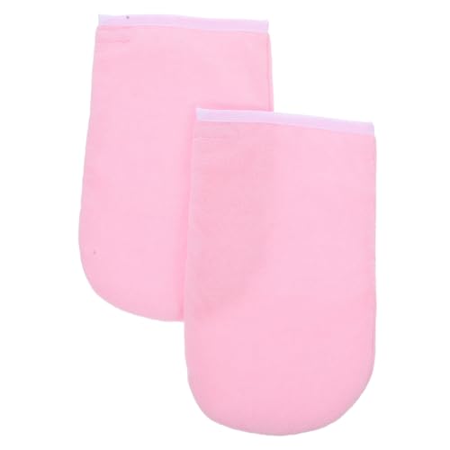 SOESFOUFU Hand Skin Care Mittens 1 Pair Women's Paraffin Wax Gloves for Daily Use
