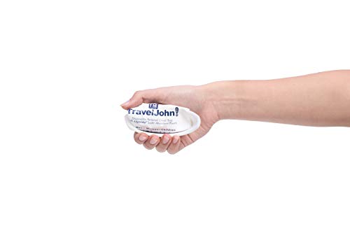 Traveljohn-Disposable Urinal (6 Pack) #TOP2