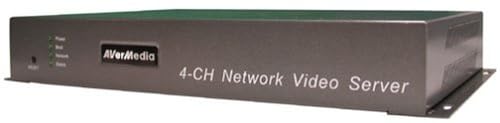 Image of Avermedia NVS2004 Network Video Server