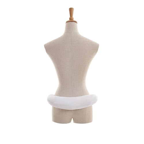 Rouleau à jupon rock avec coussinet de rouleau ajustable en polyester indéformable - 4