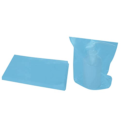 New Star Tattoo NS Wash Bottle Bags,250Pcs Disposable Wash Bottle Covers Squeeze Bottle Bags cover