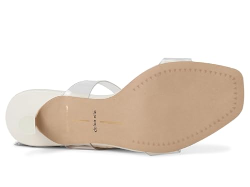 Dolce Vita Women's Genora Sandal, Crystal, 83