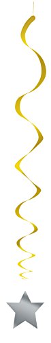 30 ans, ensemble de décorations suspendues, 12 pcs 30 ans, ensemble de décorations suspendues, 12 pcs