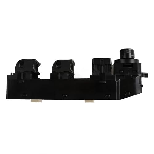 Interrupteur de commande de vitre robuste pour Mazda 3 2017 BAPJ66350A