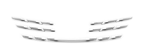 Cadre de pare-chocs Megane IV 2021+ et accessoire de calandre avant acier