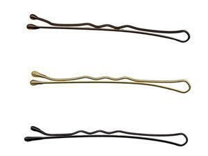 Hairtools Hairgrips 2" Black box of 500