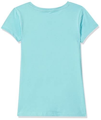 Image of Max Girls Printed Round Neck T-Shirt