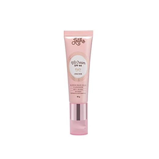 Latika Bb Cream Fps 44 Clareador Claro Nº 5