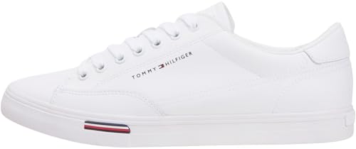 Baskets Tommy Hilfiger VULC CORE RWB LONG pour Homme - vue 4