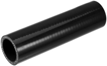 HPS 1-5/8" ID Orange Silicone Hump Hose Coupler | 6" Length | 4-Ply Aramid Reinforced For High Temp & Pressure