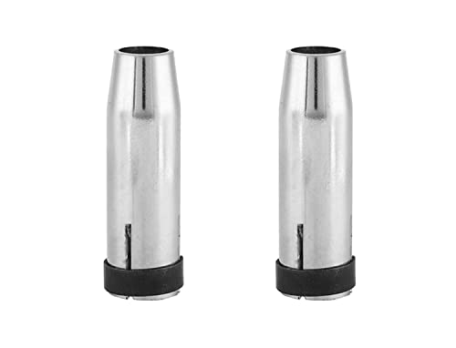 Contact Tip, Nozzle, Diffuser, Tip Holder Kit fits Eastwood Elite MP250i & Eastwood Mig 250 Welder 21180 MB (16 PCS - .035\" KIT)