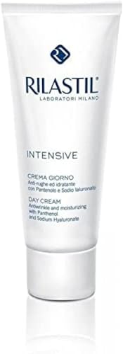 Rilastil Intensive Crema Viso Antirughe ed Idratante con Pantenolo e