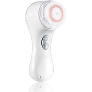 Clarisonic Mia 2 Face Scrubber, Sonic Gentle and Everyday Cleansing System, White
