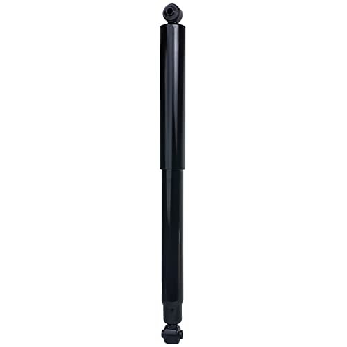 Image of Detroit Axle - 4WD Rear 2pc Shock Absorbers for 1997-2004 Dodge Dakota, 1998-2003 Durango, 2 Shock Absorbers Assembly 1999 2000 2001 2002 Replacement