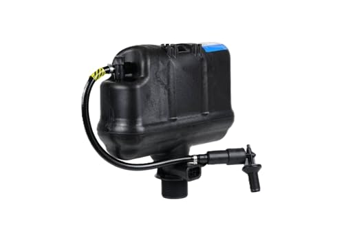 Flushmate M-101526-F42 Complete Replacement System: 1.0 GPF System for Two-Piece Toilets, For Mansfield 153, St Thomas/Vitromex, Peerless 1, Sloan ST-8016, ST-8116, Vitra 5066, & Western T4ULF-PF-1 by Flushmate - Image 5