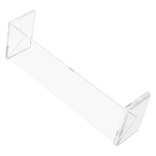 CIYODO Elegant European Dessert Display Stand Cracker Holder for Serving Acrylic Food Serving Tray Rack Display for Candy Dishes Decorative