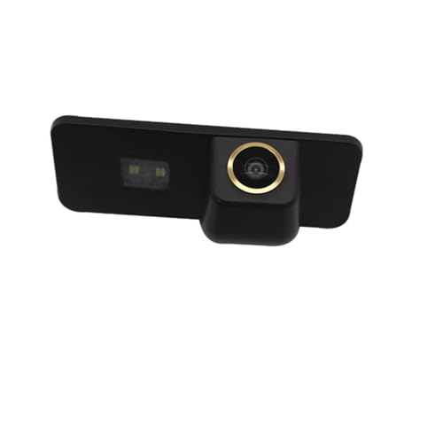 Caméra de recul voiture anti-choc pour VW Golf Polo avec trajectoire dynamique d'assistance